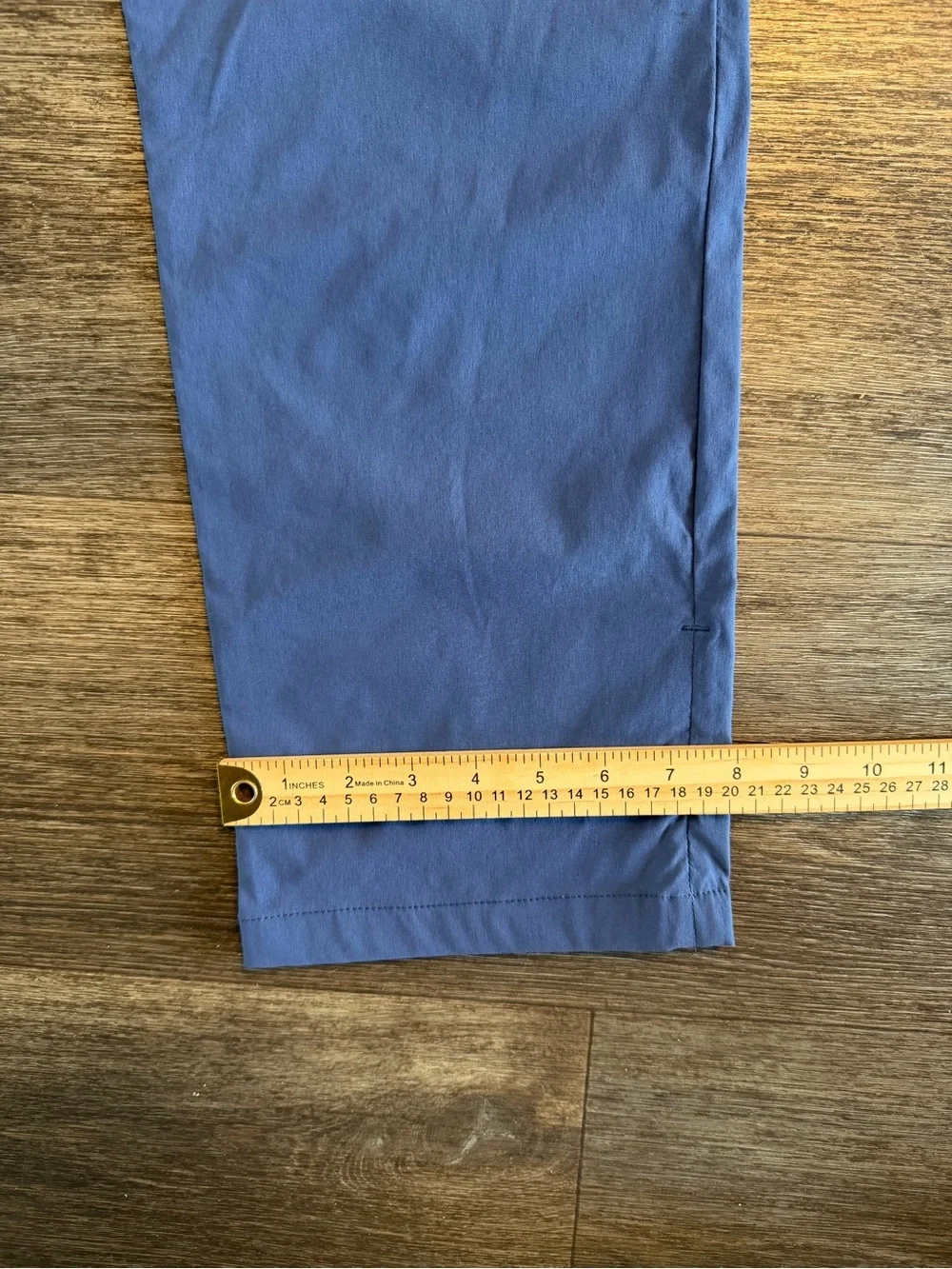The North Face Men's Pants in Slate Blue